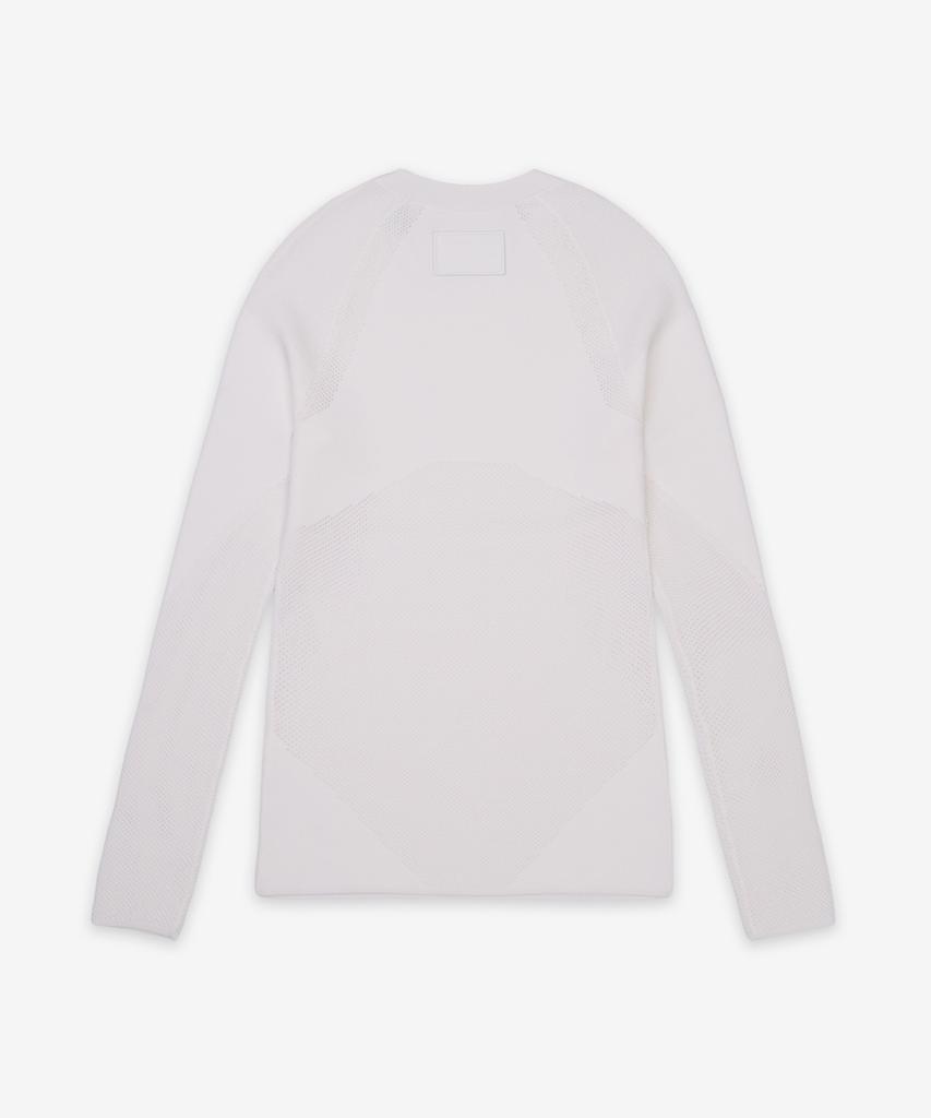 HELMUT LANG Sports Top T-Shirt - White / P02Hw704100