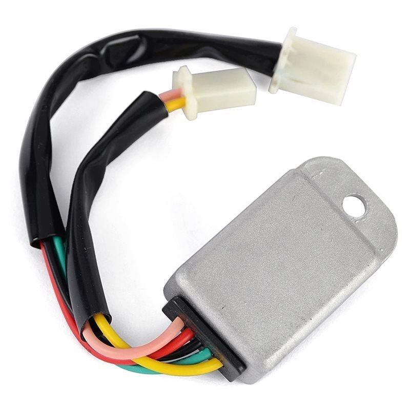 Durable-Regulator Rectifier Kit- For Honda MTX125 MTX200 MTX 125 200 MTX125RWD MTX125RWE MTX125RWF 31600-KE1-010 31600-KE1-000