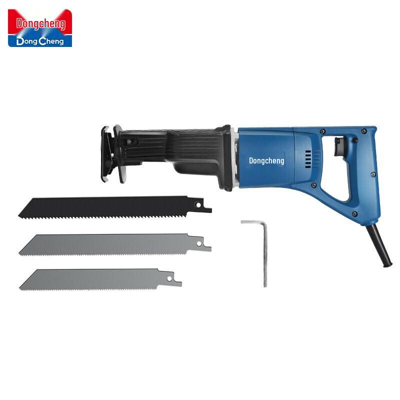 Dongcheng J1F-FF-30 Variable Speed Reciprocating Saw CN Plug (adapter Included)