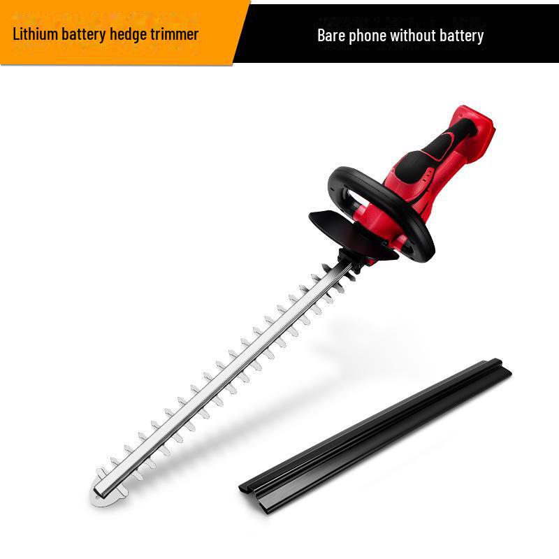 

Портативный беспроводной триммер для живой изгороди и чайного листа для домашнего садоводства