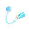 Electric Rolling Cat Toy Ball Rattle Sound Bendable Feather Ribbon Interactive Self‑play Toy For Indoor Cats