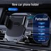 Universal Car Phone Holder with Suction Cup - Secure Fit for Navigation