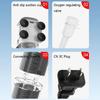 1Pcs Durable 8/12/18/25W Aquarium Filter Pump Removable Built-In Fish Tank Air Pump 220V 3 in 1 Fish Tank Filter Aquarium