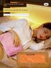 2026 New Model Hot Water Bottle Rechargeable Warm Water Bag for Heating Stomach and Neck, Special for Bed, Hand Warmer, Thickened and Explosion-Proof