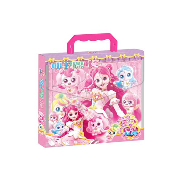 

Принцесса Кэтч! Teenieping IQ Carry Puzzle & Mini Carry Puzzle – Сертифицировано KC ( 3 варианта) # Mini Carry Puzzle