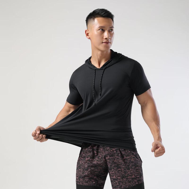 OEING Men's Quick-Dry Sport T-Shirt
