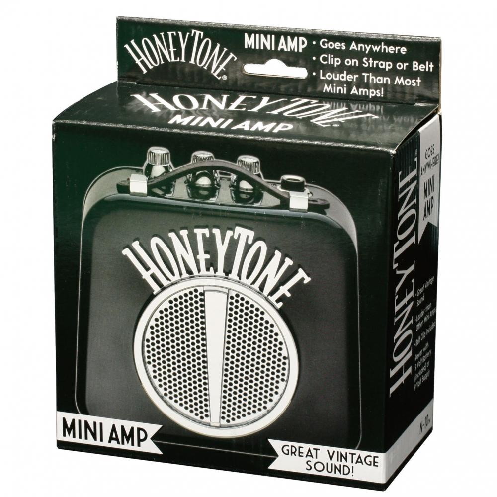 DANELECTRO HONEY TONE 1W Mini Amplifier 137X133X64mm N-10 BLK