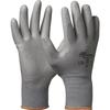 Gants de protection - Gebol Micro-Flex - Taille 7 - 5 paires - Haute résistance à l'abrasion