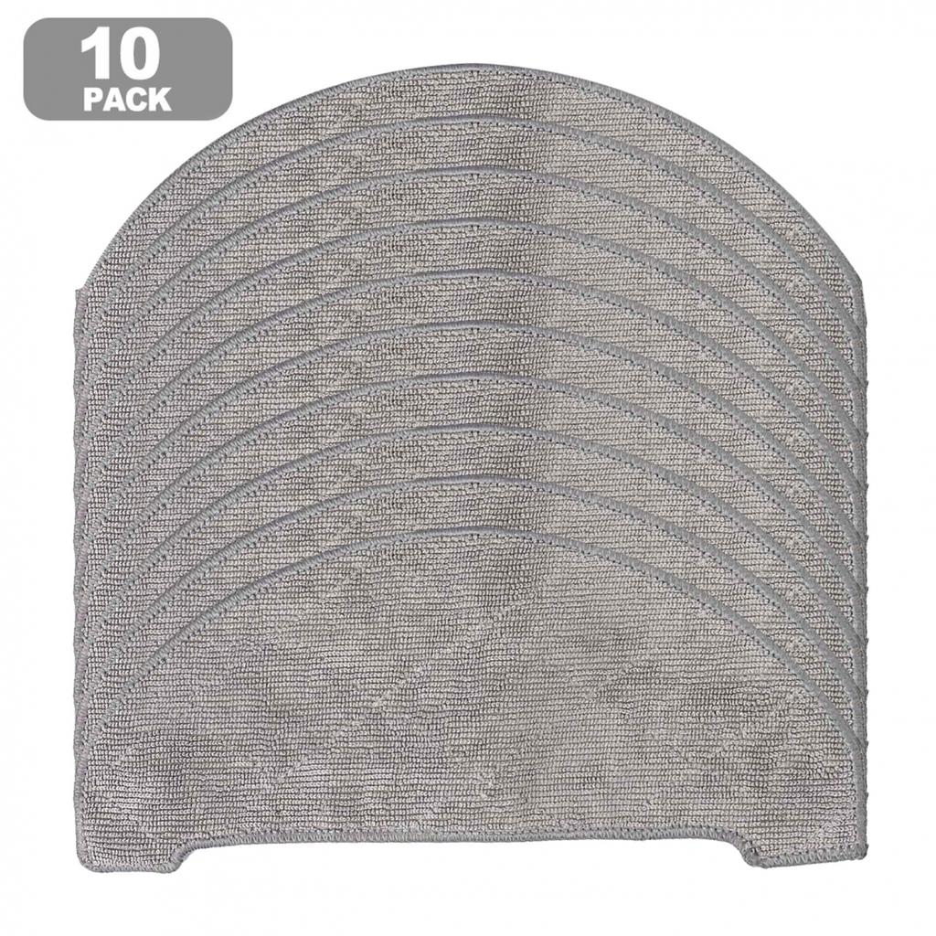 For Kids Mop Cloth Kit Replacement Mop Cloth Robot Vacuum Mop