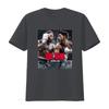 Ryan Garcia Vs Gervonta Davis T Shirt Vintage Washed Streetwear Stylish Versatile Designer Clothes Graphic Breathable