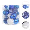 36 Piece Set for Christmas Tree Decoration, Hanging Balls Festivities