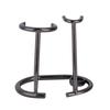 Men's Shaving Tool Holder Stand Brd     Brush Rack Bracket (Gold)