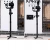 Asta di Estensione Gimbal Universale in Fibra di Carbonio per Ronin S, Zhiyun, Feiyu - Leggera, Portatile Selfie Stick