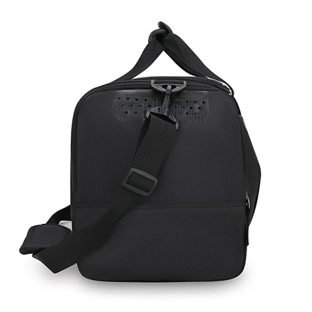 Dustproof Sports Fitness Bag Large Capacity Travel Luggage Handbag Dry Wet Separation Bags  Outdoor