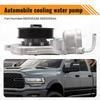L10A Water Pump Engine Cooling Water Pump For Dodge Ram 1500 Water Pump 68211202AB 68211202AA