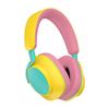 Беспроводные накладные Bluetooth-наушники SMVP