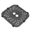 Grill Plate Replacement for PowerXL Series Fryer Stainless Steel Grille Pan Tray Rack Compatible with 6QT and 8QT Small