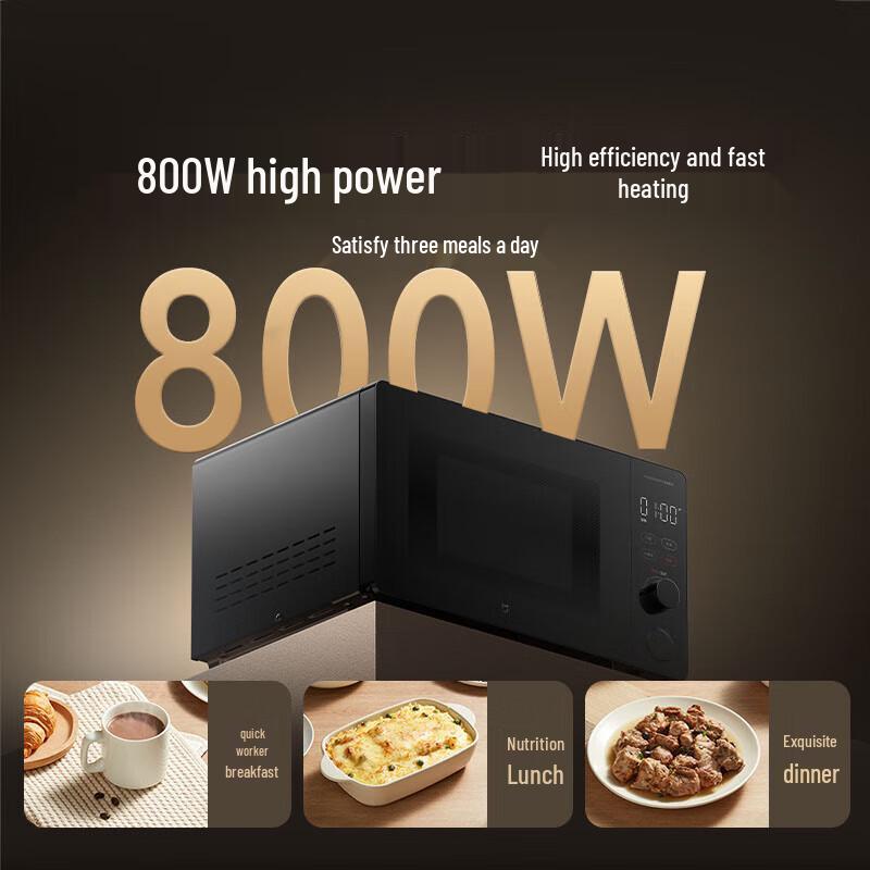 Xiaomi Inverter Microwave Oven P1 20L CN Plug (adapter Included)