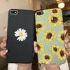 For OPPO A1K Phone Case Daisy Flower Heart Cover Silicone Soft Coque For oppo a1k RMX1941 A1K A1 k Oppo Realme C2 RealmeC2 Funda