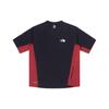 The North Face X Undercover Performance T-shirt 'Chili Pepper Red Tnf Black' Men's NF0A87UJ-VOL