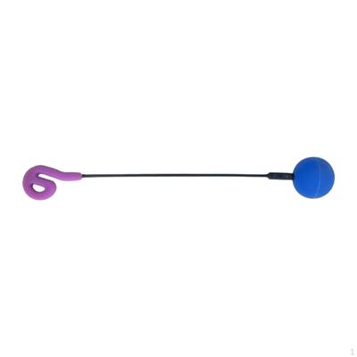 Gong Mallet Resonant Soft Low Notes 27cm Length Whale Sounds Egong Wand Acoustic