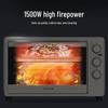 Joyoung KX-30J608 Forno Elettrico 30L Spina CN (adattatore incluso)