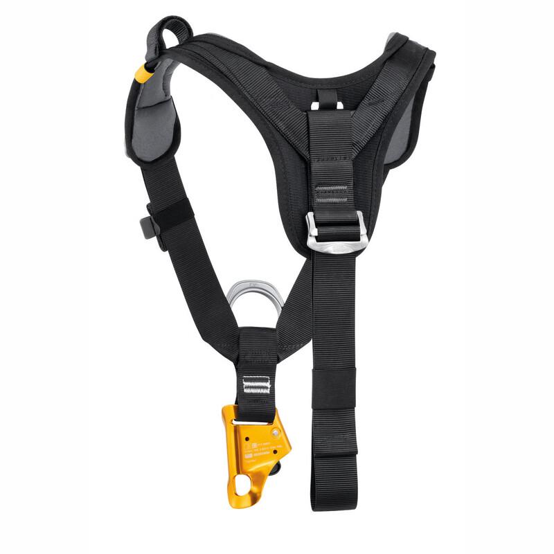Нагрудная обвязка Petzl TOP CROLL L