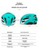DEVIATE Unisex Mountain & Road Cycling Helmet - Summer Edition