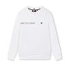 New FILA Sweatshirt Men's Standard White F61M443201F-WT