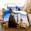 3D Anime Vinland Saga Bedding Set Single Twin Full Queen King Size Bed Set Adult Kid Bedroom Duvet Cover Sets For Home Textiles