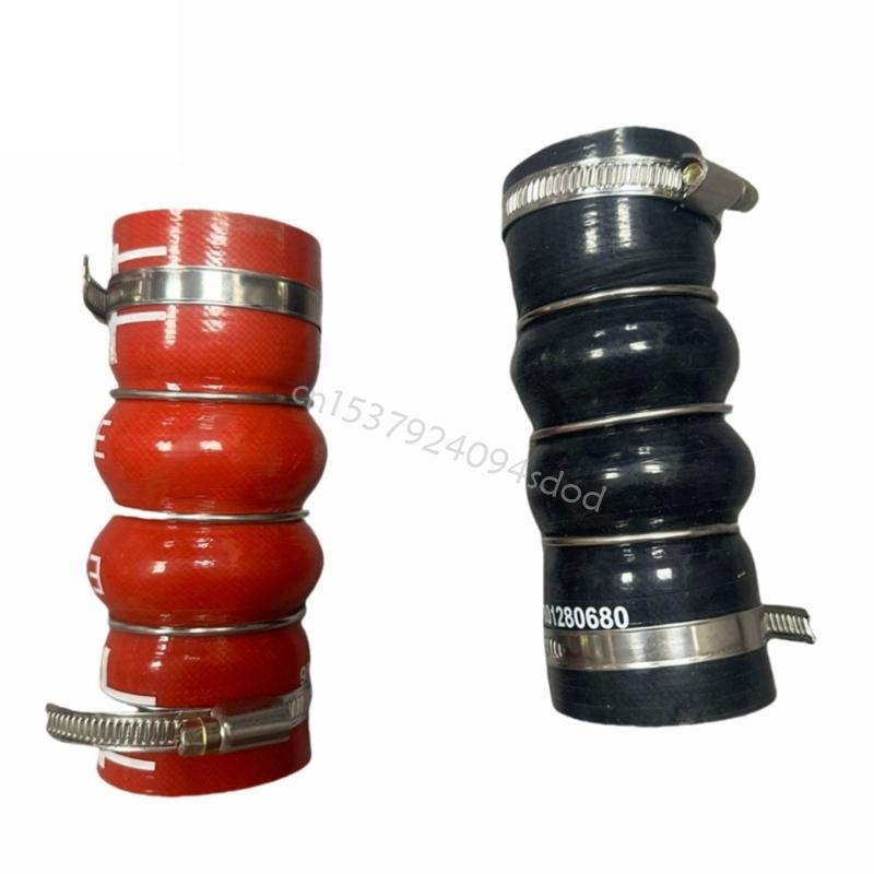 Upgraded Air Duct System For 207 208 301 4008 2008 Vehicles Increased Power Output Long Lasting Rubber Component D7WD