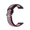 20mm WatchBand Silicone Strap For Xiaomi Huami Amazfit Bip U pro / Bip pop pro S Lite Color Smart Wristband Bracelet Sport Belt