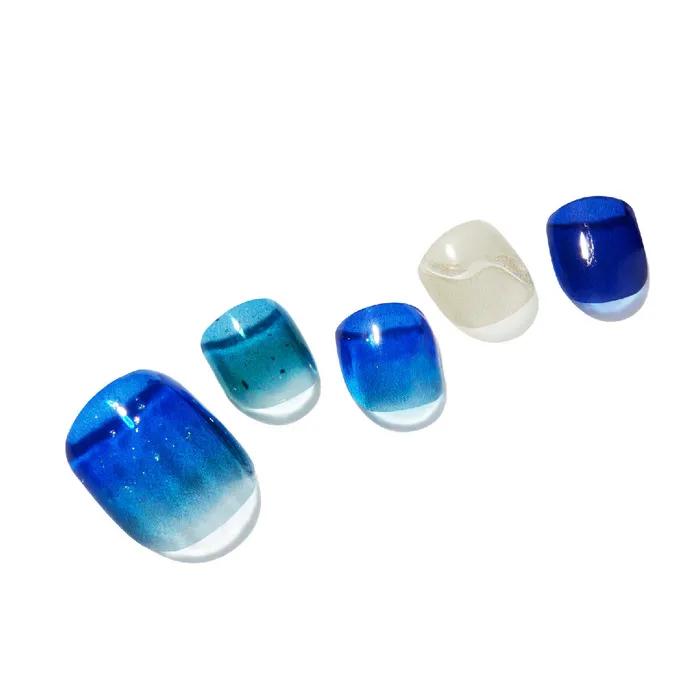 Wave Gel Pedicure