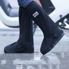 Motorcycle Boots Shoe Covers Covering Moto Waterproof Motorcyclist Raincoat Biker Rain Boot Rainy Days Outdoor