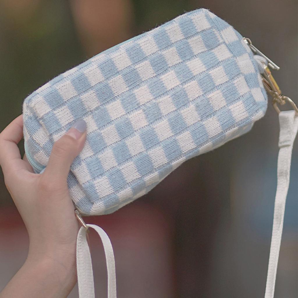 Cosmetic Bag Large capacity Stationery school Supplies