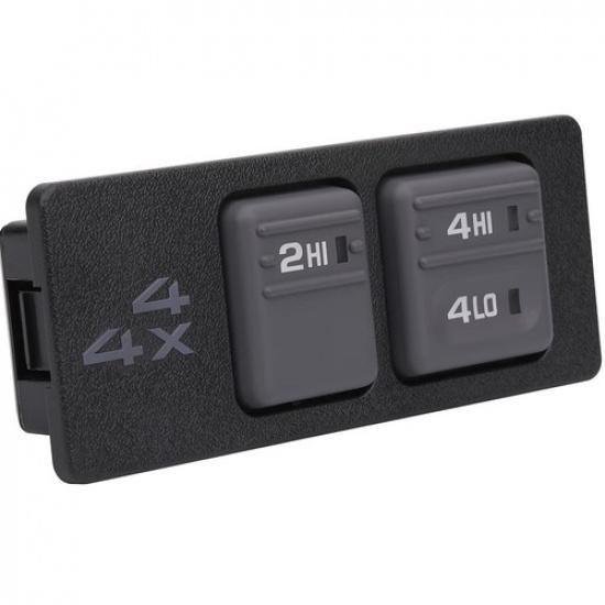 4 Wheel Drive Switch 4WD 4x4 Transfer Case Control for Chevy GMC C/K1500 901-154