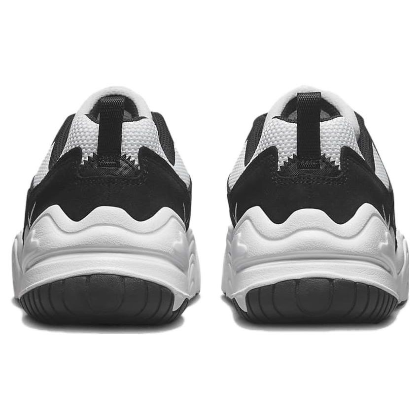 Nike Tech Hera White Black Men Sneakers FJ9532-101