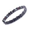 Temu Cross-Border Detachable Magnetic Module Bracelet for Couples - European and American Style
