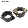 2pcs Motorcycle Carburetor Intake Manifold Adapter For YAMAHA XV700 XV750 XV920 Virago VIRAGO 1100 XV1100 XV 700 750 920 1000