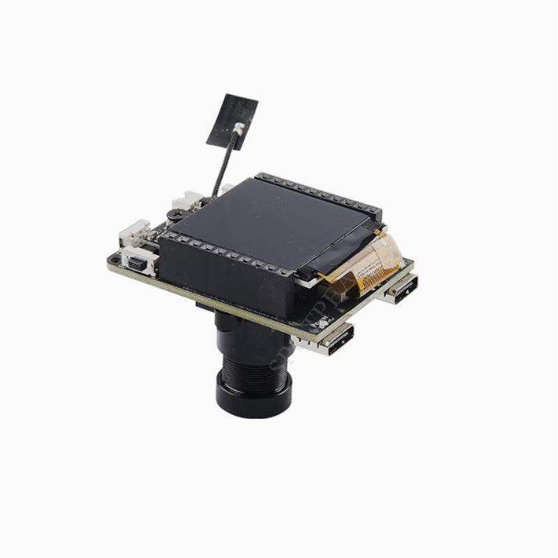 Sipeed M2Dock AIoT Camera with Linux V831 and Python AI Vision