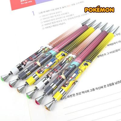 Pokemon Jewelry Sharp, 6 Pieces, Popular Korean Toddler Toys