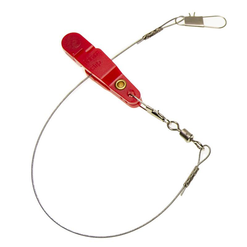 Quick Release Fishing Line Pliers - Plastic Trolling Sea Fishing Clip