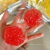 Creative And Soft Stress Relief Ball Diy Rubble Ice Skin Adhesive Handball Desktop Squeezing Soothing Toy Party Birthday Gift