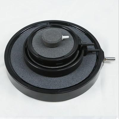 7,5cm 10,5cm Luftpumpe Sandstein Aquarium Sauerstoffpumpe Frischluftstein Sprudelstein Aquarium Fischbecken Belüfterpumpe Stein