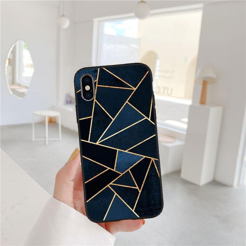 gold marble New High-End Cover Phone Case for iPhone 17 Pro Max Air