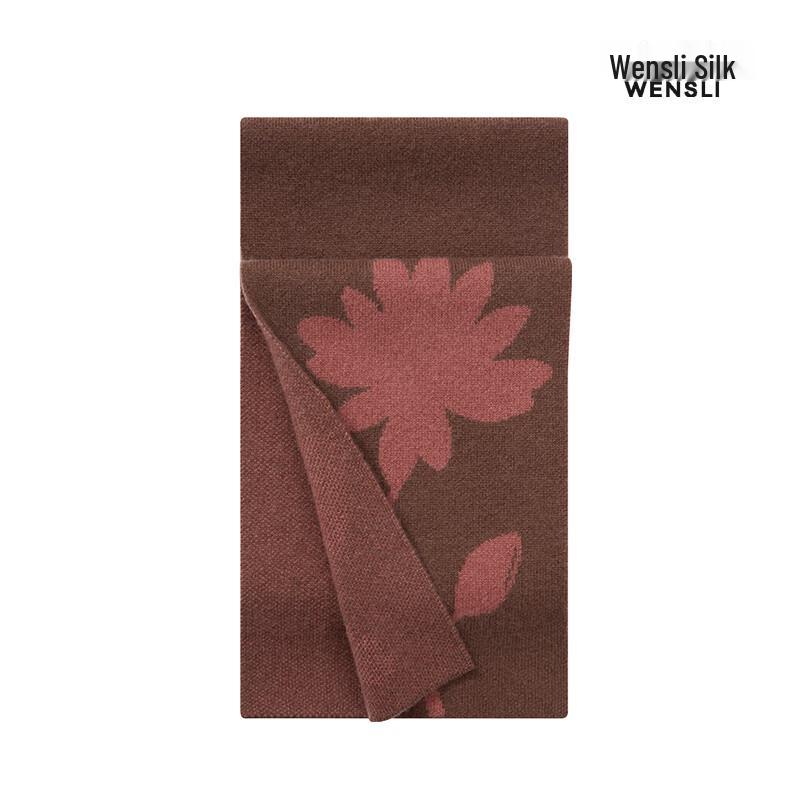 WENSLI Women's 100% Cashmere Scarf Shawl