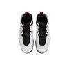New Jordan True Flight White/Varsity Red Black GS 343795-160