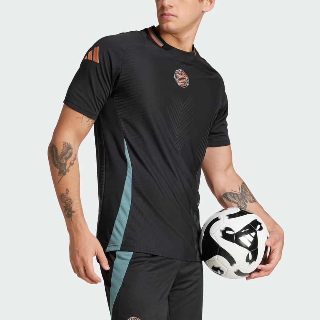 Adidas FC Bayern Tiro 24 Pro Training Jersey Soccer Jersey Men's JE3907