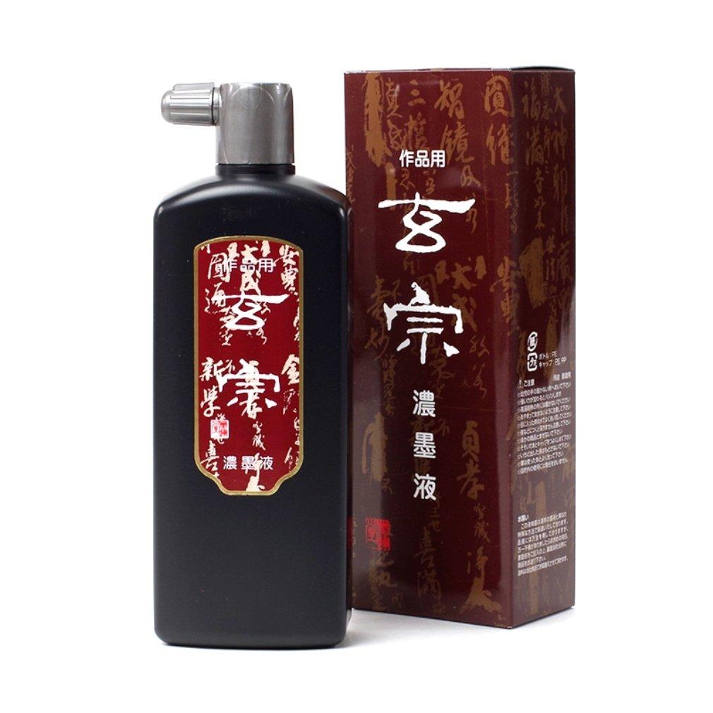 Bokuundo Ink Juice Gensou Thick Ink Liquid for Works 500ml 12006