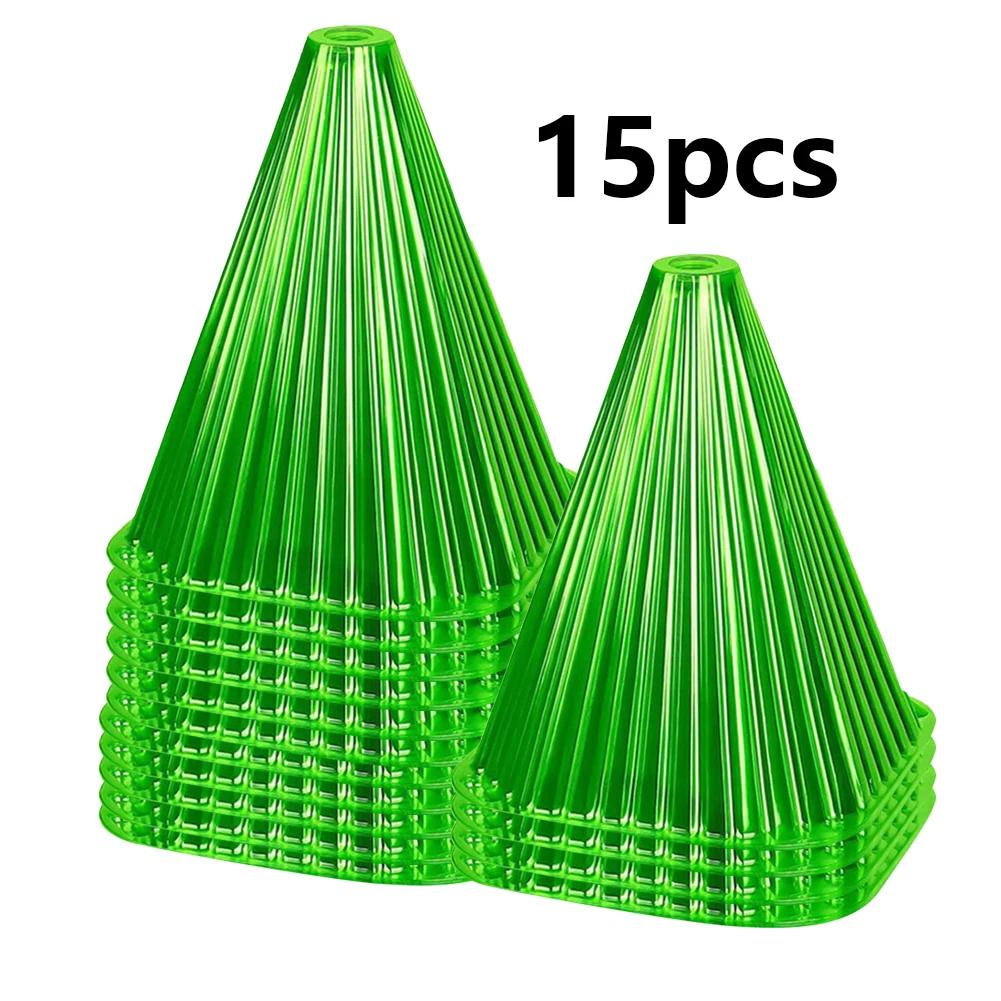 5-31Pcs Growth Box Planting Tent Reusable Square Use Plant Clock Cover To Protect Plants From Bird Frost and Snail Damage Green